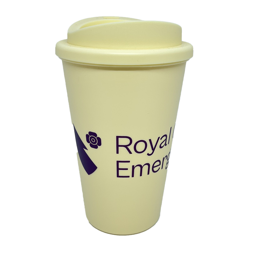 Reusable Takeaway Cup