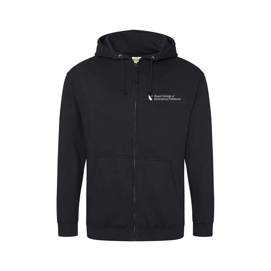 Zipped Hoodie