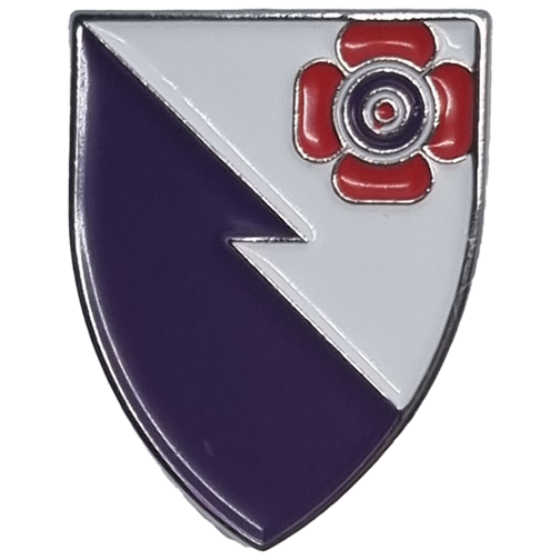 Pin badge